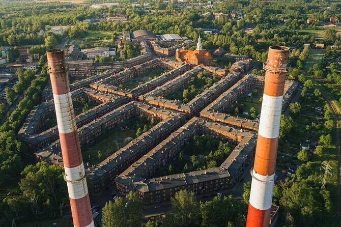 Nikiszowiec Industrial District Private Tour - FAQ