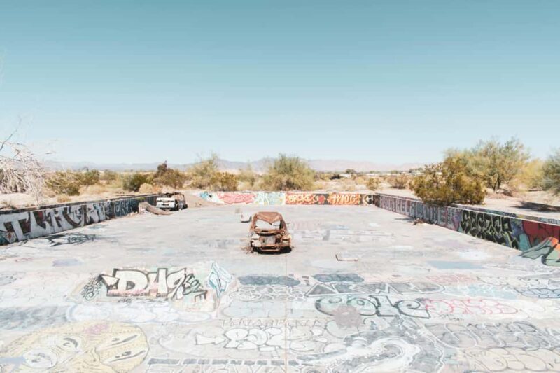 Niland: Slab City Experience Tour - Introduction