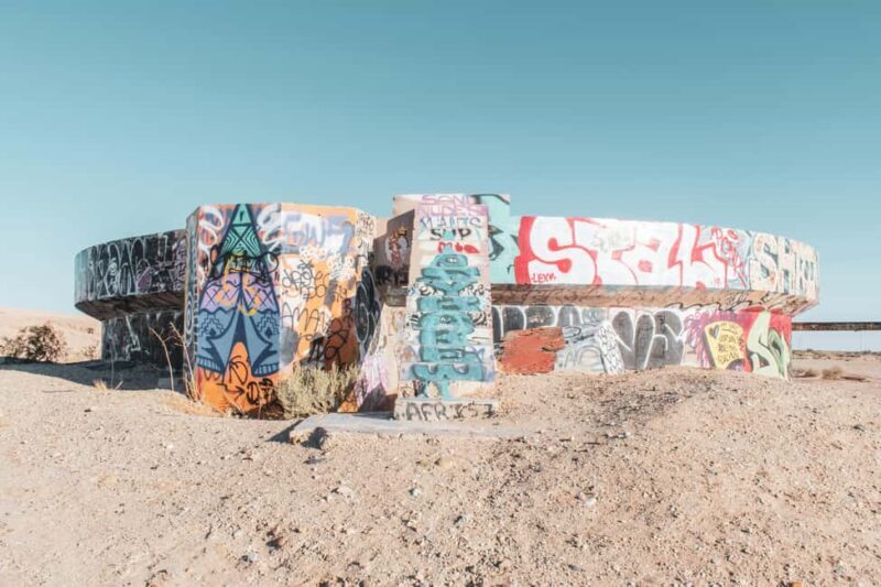 Niland: Slab City Experience Tour - The Itinerary Breakdown