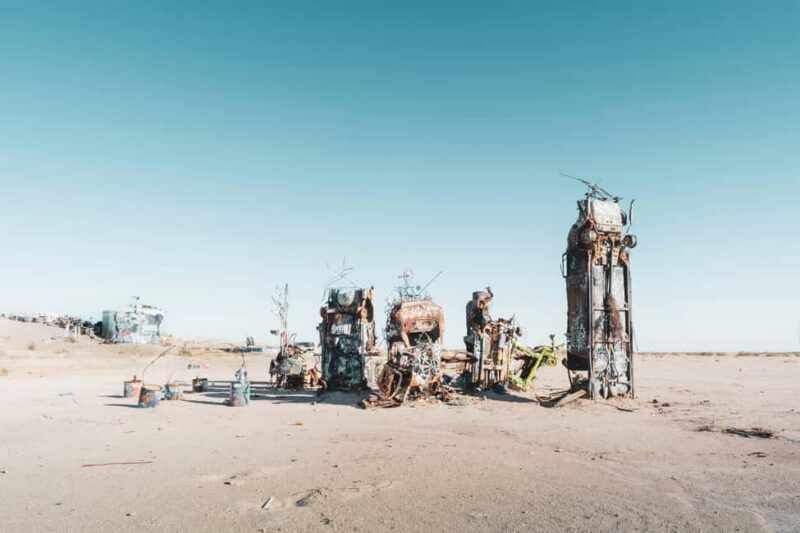Niland: Slab City Experience Tour - The Value Proposition