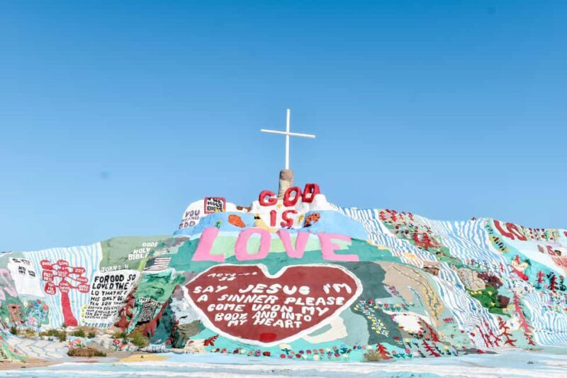 Niland: Slab City Experience Tour - FAQs