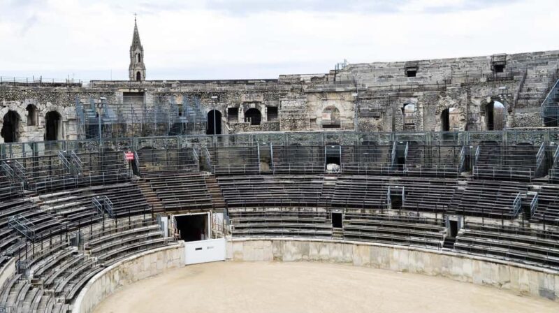 Nimes: Ancient Roman Arena Ticket & Old Town Audio Tour - Who Is This Tour Best For?
