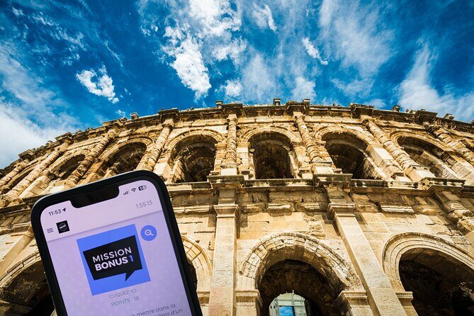 Nîmes Challenges EVG EVJF City Challenge team - Exploring the Nîmes Challenge Experience