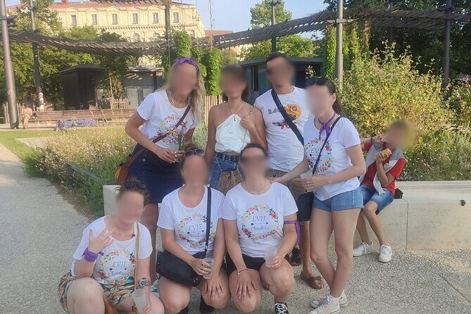 Nîmes Challenges EVG EVJF City Challenge team - The Authenticity and Customer Feedback