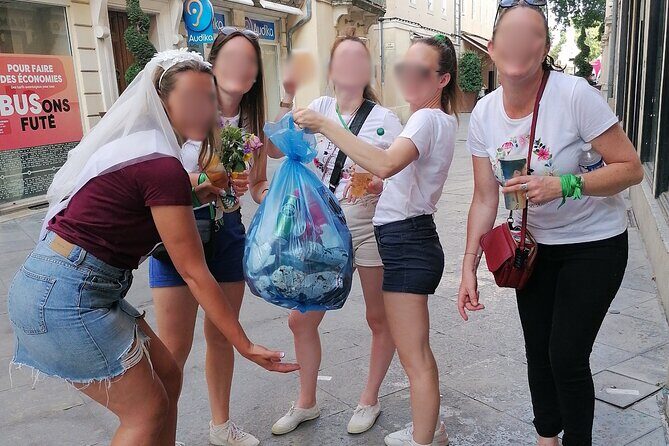 Nîmes Challenges EVG EVJF City Challenge team - Downsides and Considerations