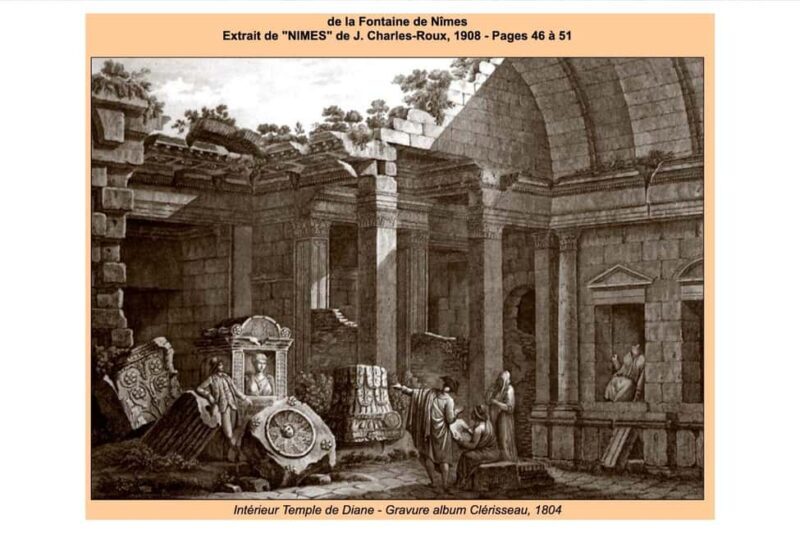 Nîmes, chronicle of a legacy from the Enlightenment to the Belle Époque - Key Points