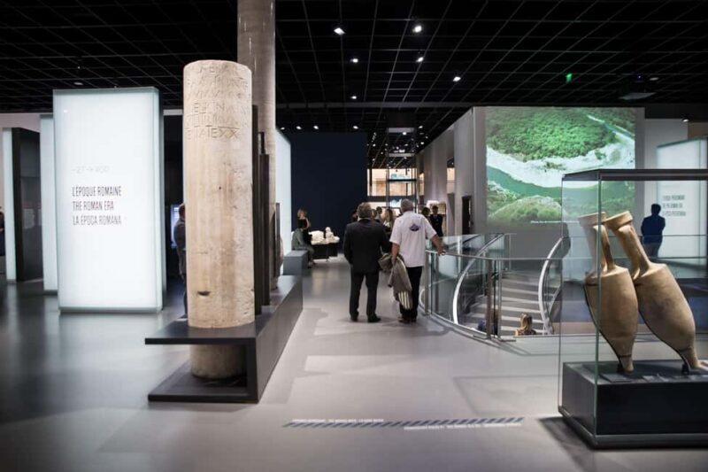 Nîmes: Musée de la Romanité Skip-the-Line Entrance Ticket - Who Will Love This Experience?