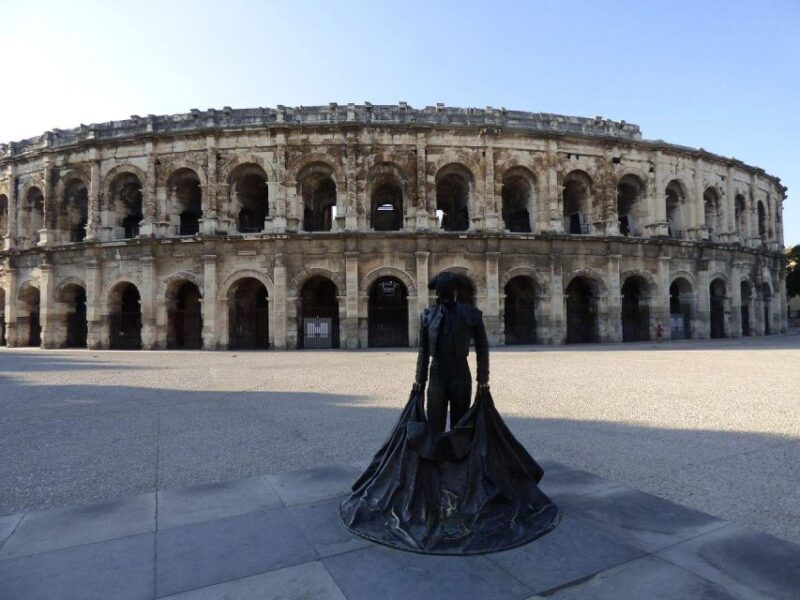 Nîmes: Private Guided Walking Tour - Exploring Nîmes Through Its Roman Heritage