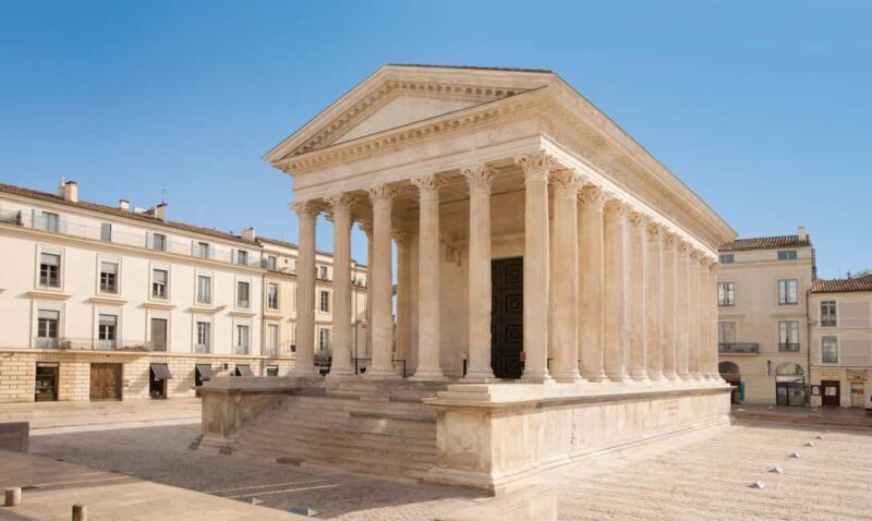 Nimes: Private Walking Tour of the Historical Center - Nimes: Private Walking Tour of the Historical Center