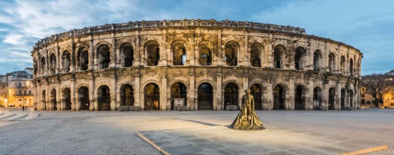 Nimes: Private Walking Tour of the Historical Center - What to Expect from Your Tour