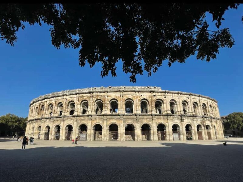 Nimes: Private Walking Tour of the Historical Center - FAQ