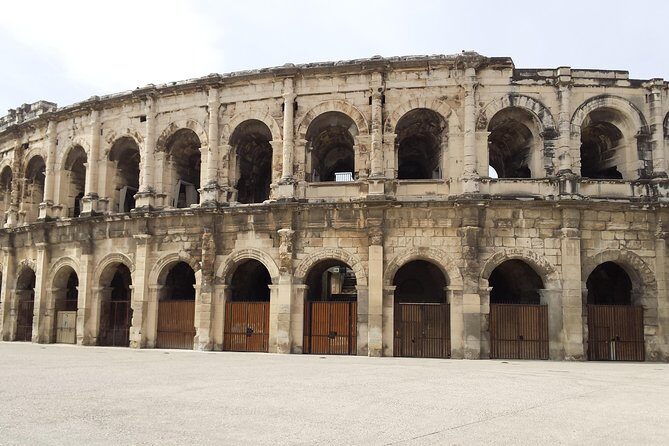 Nimes, Uzes & Pont du Gard Small Group Half-Day Tour from Avignon - A Deep Dive into the Tour Experience