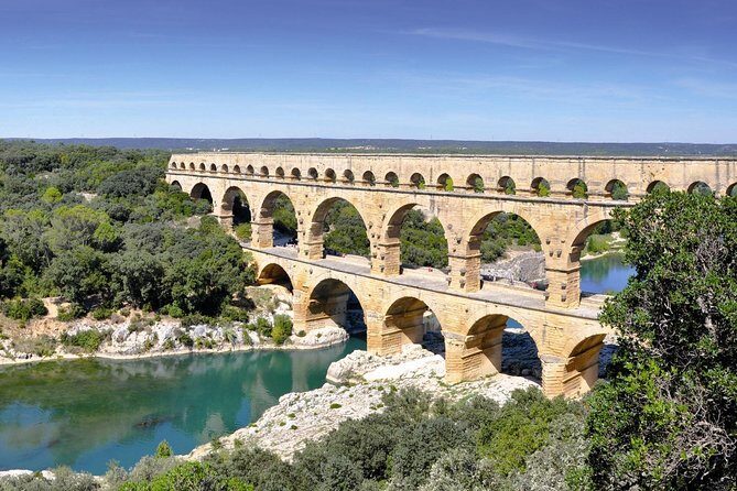 Nimes, Uzes & Pont du Gard Small Group Half-Day Tour from Avignon - What Makes This Tour a Great Choice