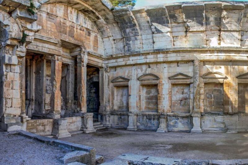 Nîmes your way  Personalized private tour - Key Points