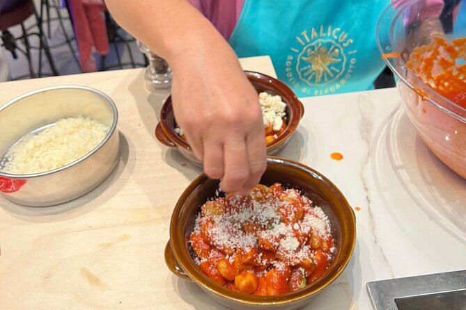 Nina's Sorrento Cooking Class: Enjoy Food, Music, and Free Wine - What to Expect from Ninas Sorrento Cooking Class