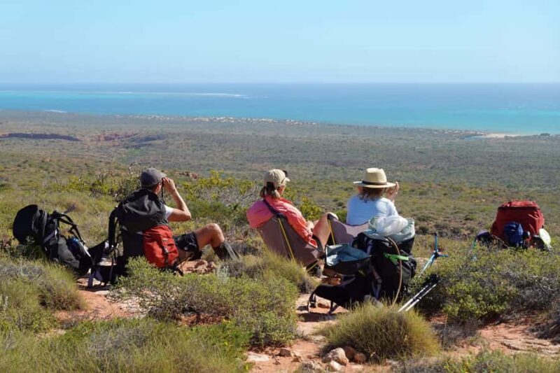 Ningaloo: Private Wilderness Charter with Local Guide - The Day in Detail