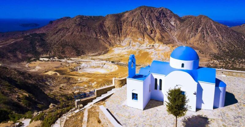 Nisyros Unveiled: A Day in Aegean Paradise with transfer! - A Deep Dive into the Nisyros Day Trip