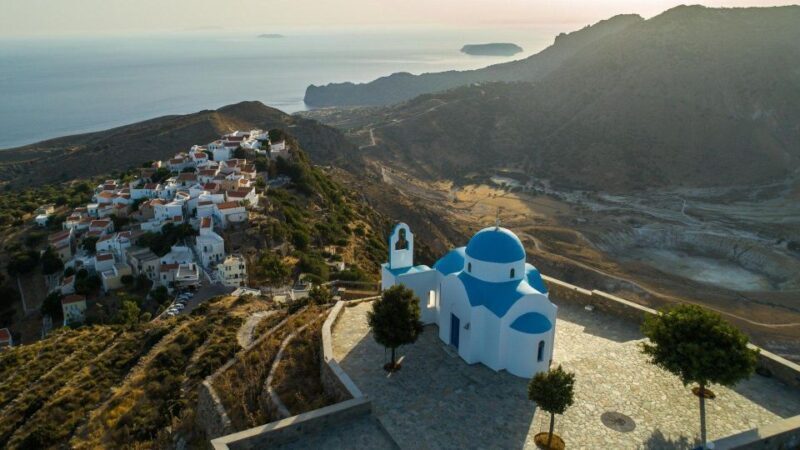 Nisyros Unveiled: A Day in Aegean Paradise with transfer! - The Sum Up