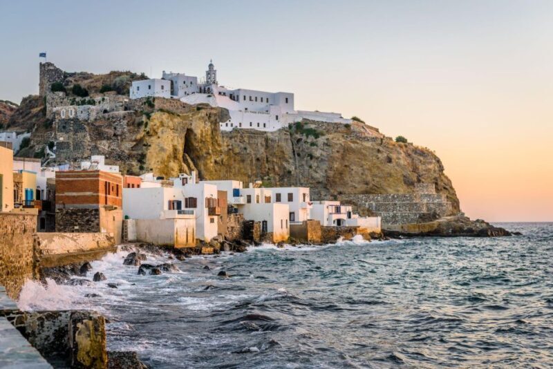 Nisyros Unveiled: A Day in Aegean Paradise with transfer! - FAQs