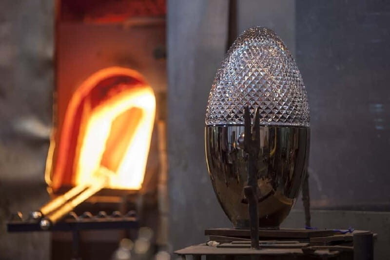 Nizbor Glass Factory Tour - The Experience in Detail: What You’ll See and Learn
