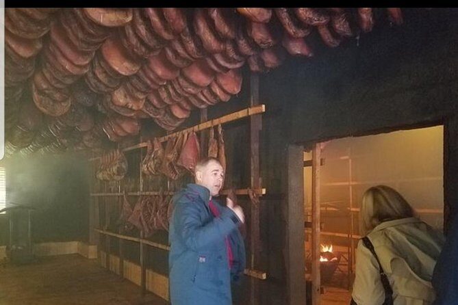 Njegusi Smokehouse, Farm to fork experience & Kotor walking tour - A Deep Dive into the Experience