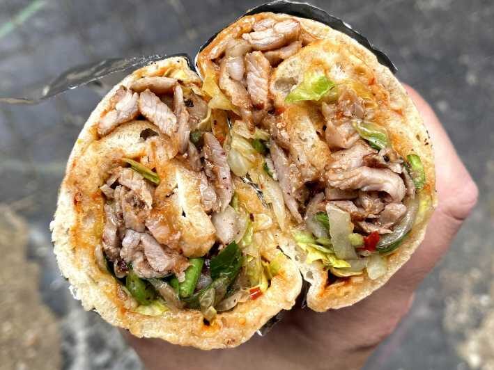 No Diet Club - A selection of the best kebabs in Paris ! - Key Points