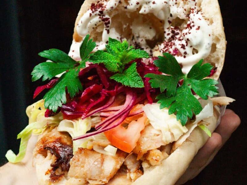 No Diet Club - A selection of the best kebabs in Paris ! - The Experience: What You Can Expect