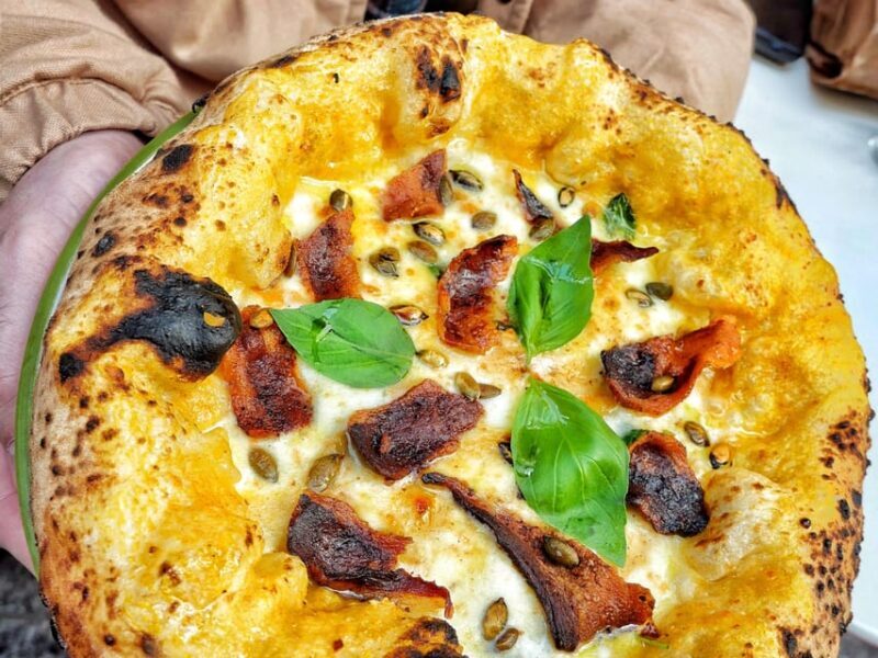 No Diet Club - A selection of the best pizzas in Paris ! - The Experience – An Honest Take