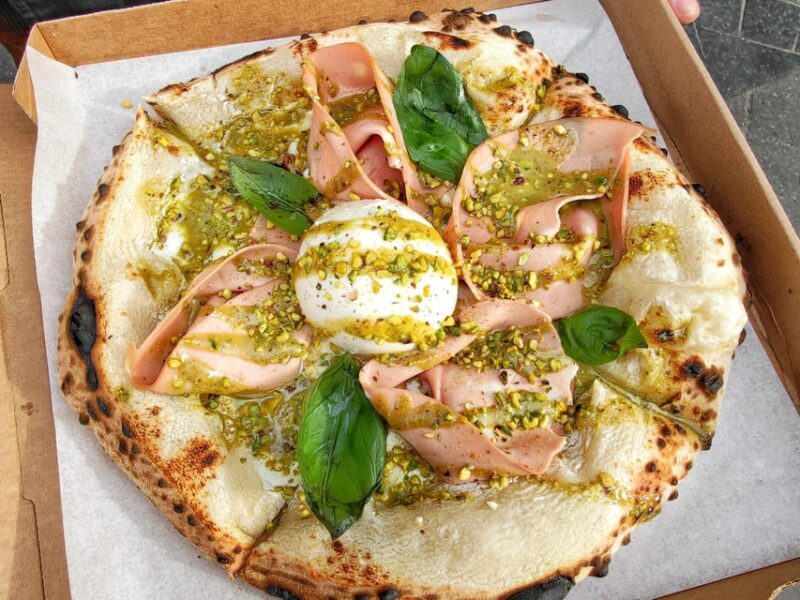 No Diet Club - A selection of the best pizzas in Paris ! - Who Is This Tour Best For?