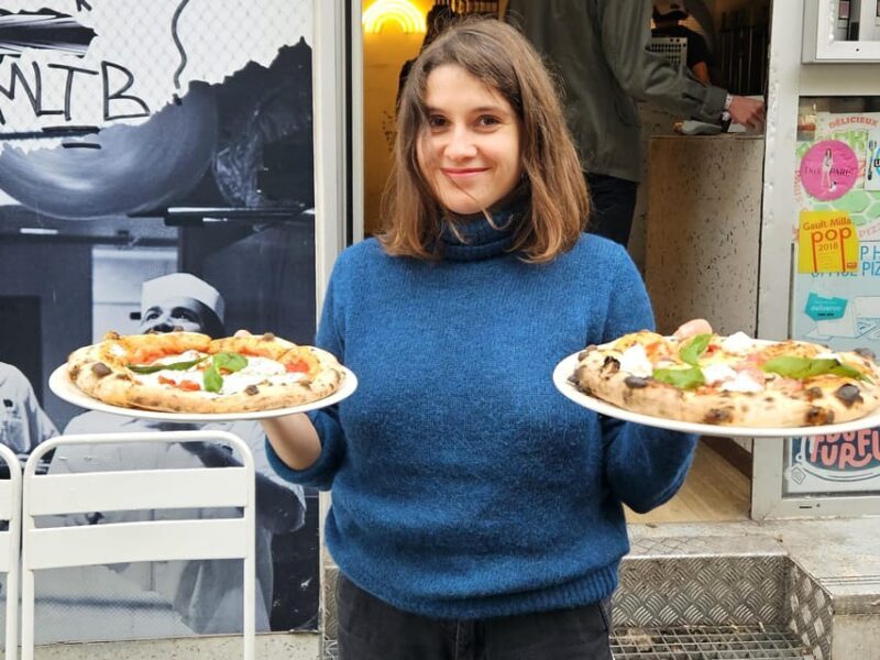 No Diet Club - A selection of the best pizzas in Paris ! - FAQ