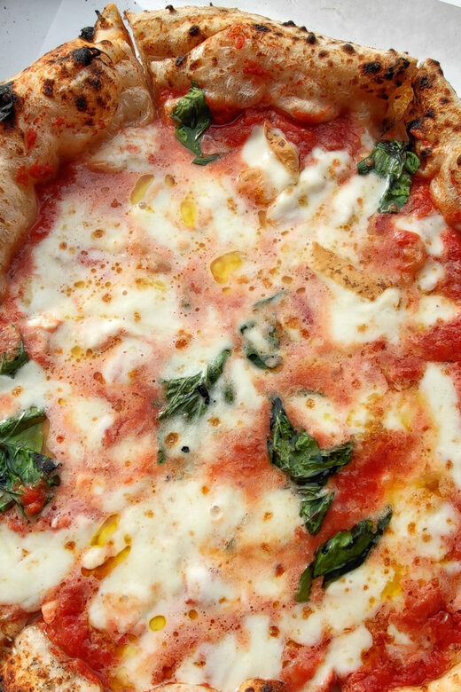 No Diet Club - A selection of the best pizzas in Paris ! - Source