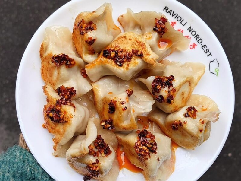 No Diet Club - A selection of the best spicy food in Paris ! - Key Points