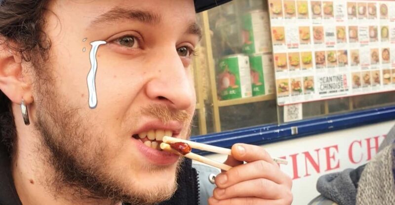 No Diet Club - A selection of the best spicy food in Paris ! - Exploring the Spicy Side of Paris