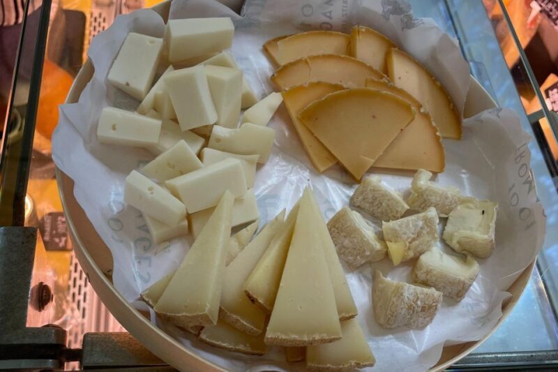 No Diet Club - Amazing local food in Biarritz ! - Key Points