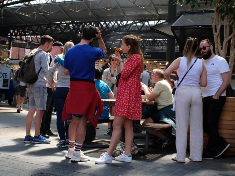 No Diet Club - Best food Tour in East London - Key Points