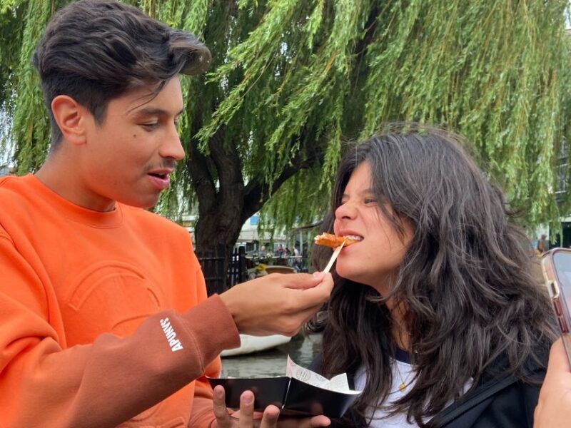 NO DIET CLUB - Bike and Food tour in London ! - Key Points