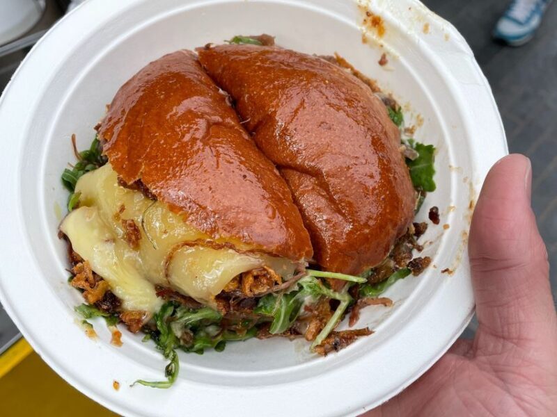 NO DIET CLUB - Bike and Food tour in London ! - Practical Details