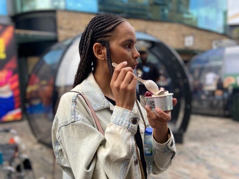 NO DIET CLUB - Bike and Food tour in London ! - Value for Money