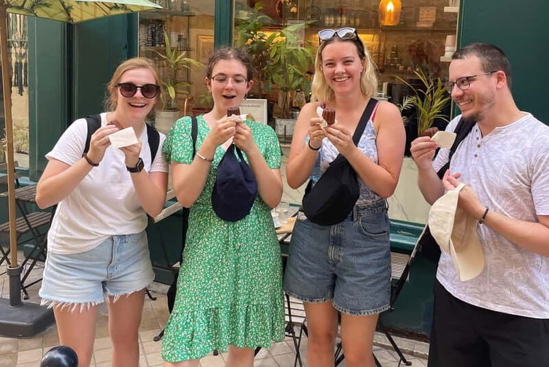 No Diet Club : Bordeaux Food Tour in Bordeaux center ! - Key Points