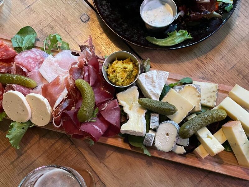 NO DIET CLUB - LETS GET THICK IN Lille ! - The Itinerary: What You Can Expect