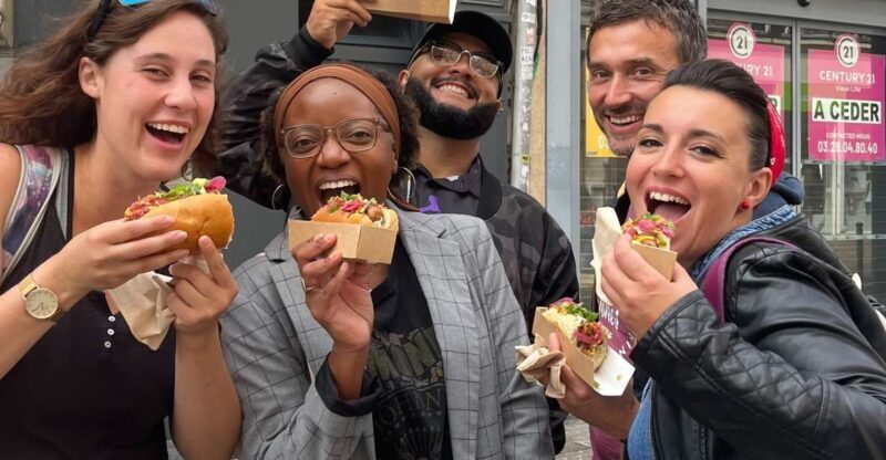 NO DIET CLUB - LETS GET THICK IN Lille ! - The Value for Money