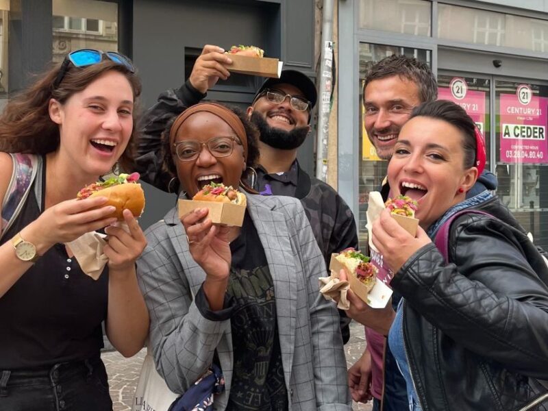 NO DIET CLUB - LETS GET THICK IN Lille ! - The Social Side: Meeting Travelers from Around the World