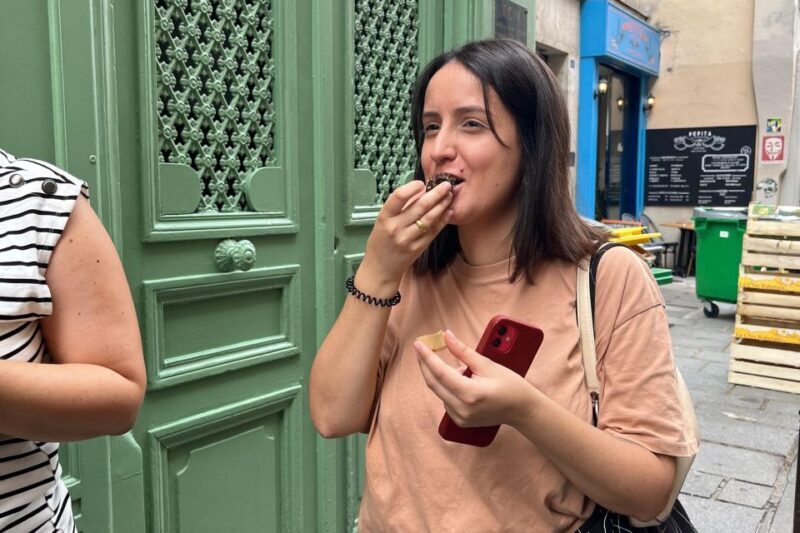 No Diet Club - Special Sweet Tour in Paris ! - Key Points