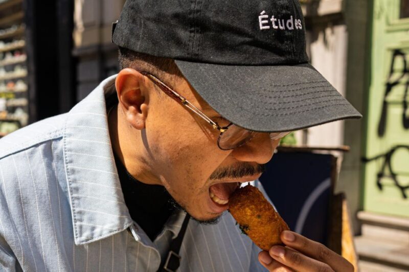 No Diet Club - The best food in Ixelles area ! - The Experiences Practical Details