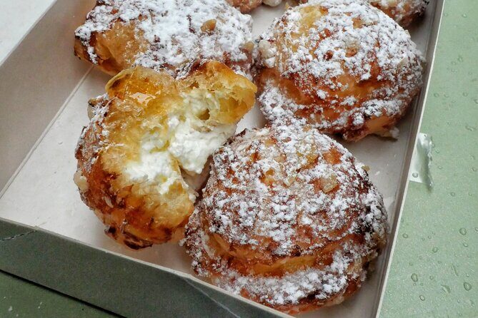 NO DIET CLUB - Unique food tour in Bordeaux ! - Key Points