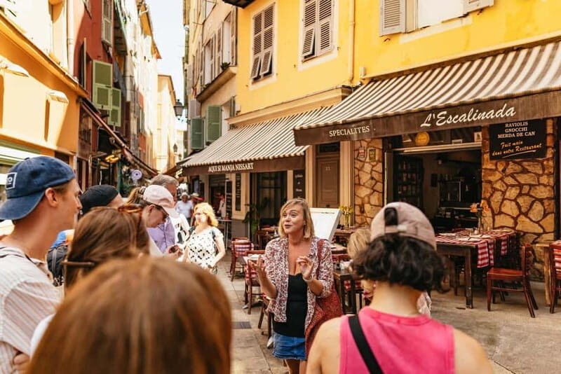 No Diet Club - Unique Local Food in Nice with Tastings - FAQ