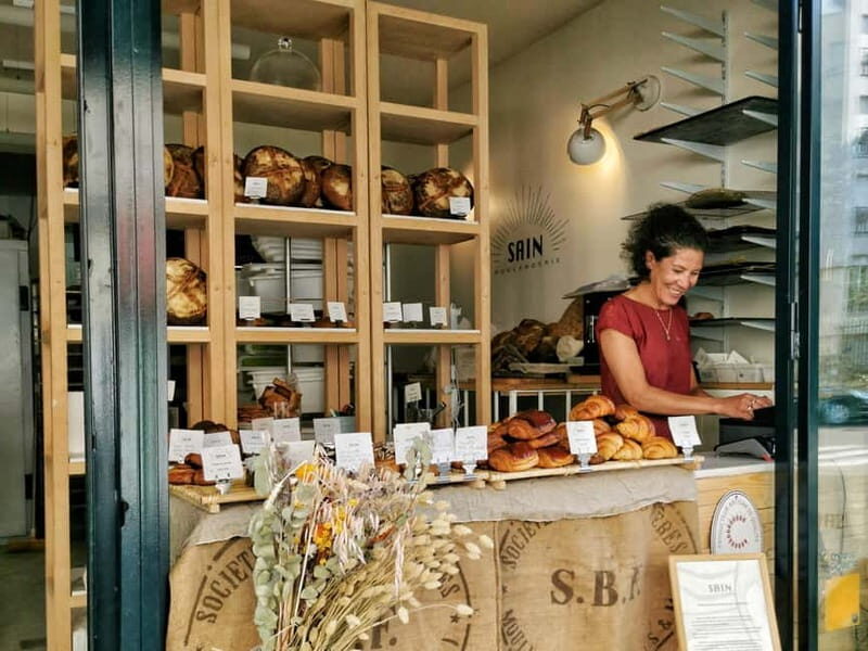 No Diet Club - Unique local Food in Paris! Canal st Martin - Key Points