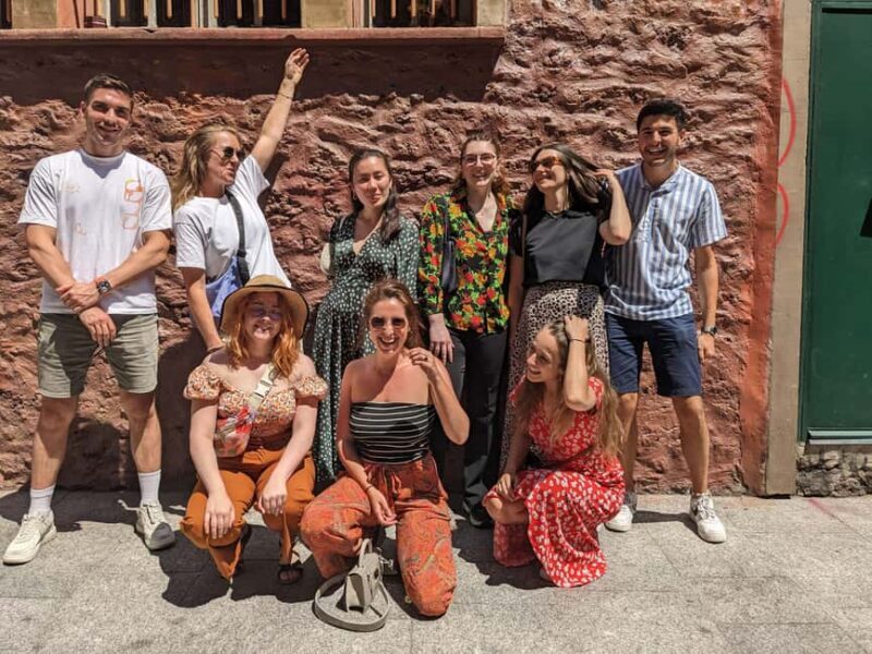 No Diet Club - Unique local Food in Paris! Canal st Martin - The Food and Tastings