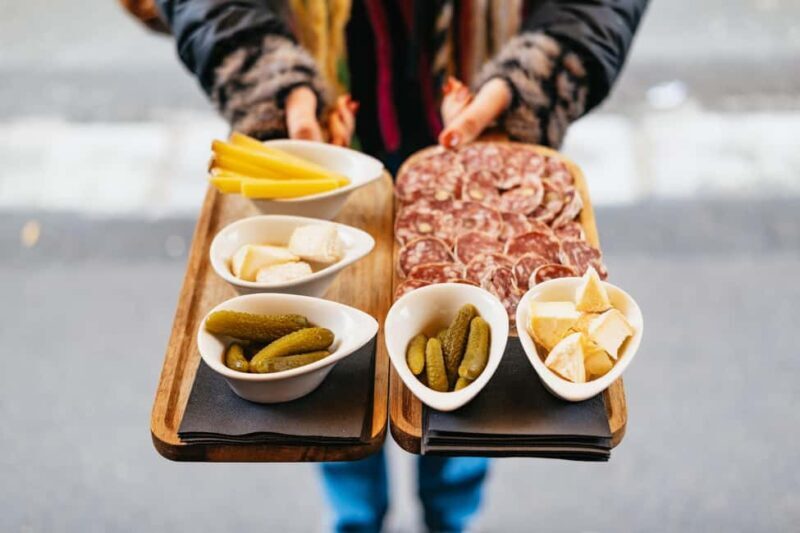 No Diet Club - Unique local Food in Paris! Canal st Martin - Final Thoughts