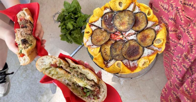 NO DIET CLUB - Unique local food tour in Aix en Provence - Key Points